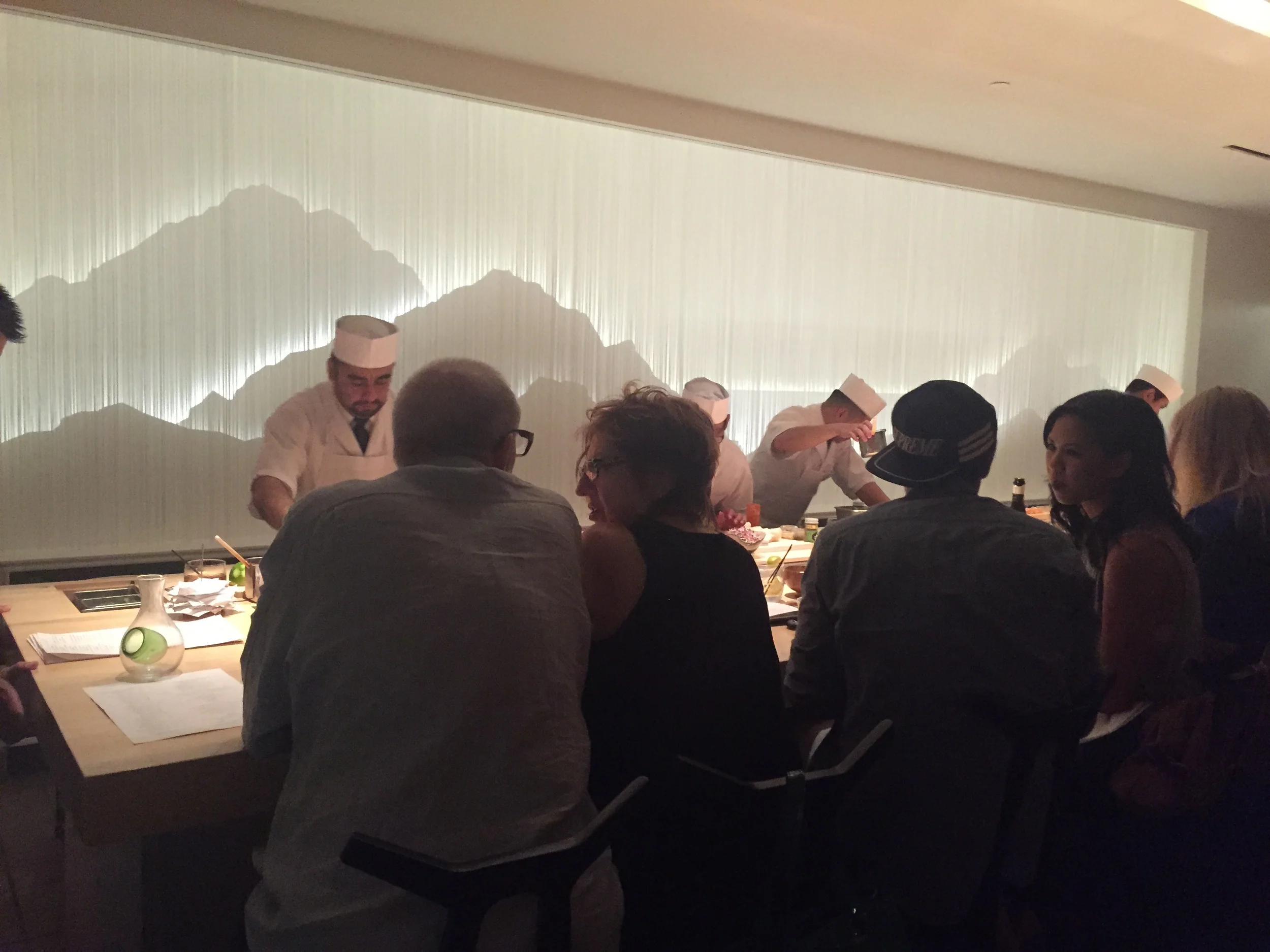 MF Sushi (Museum District)