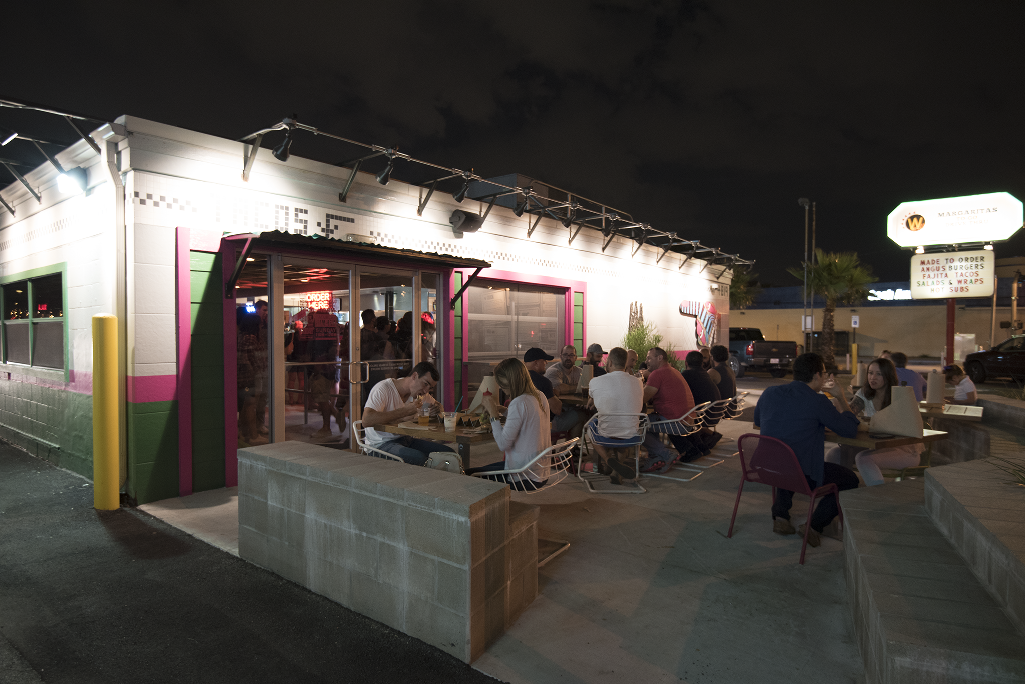 Velvet Taco (Washington Corridor)