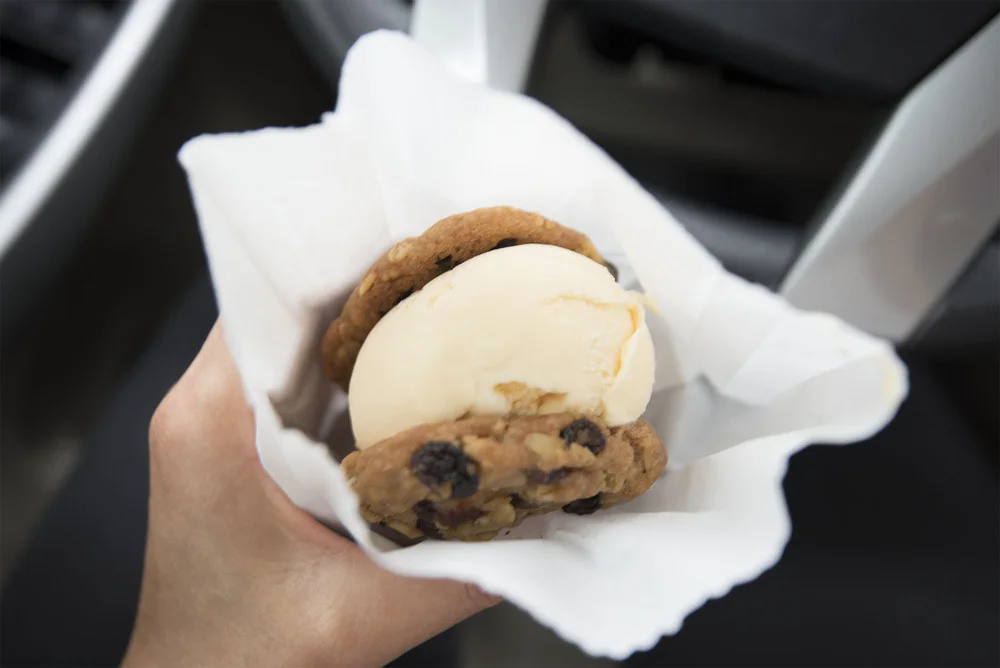 Smoosh Cookies (Rice Village)