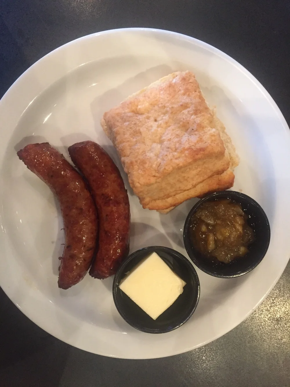 Breakfast at Revival Market