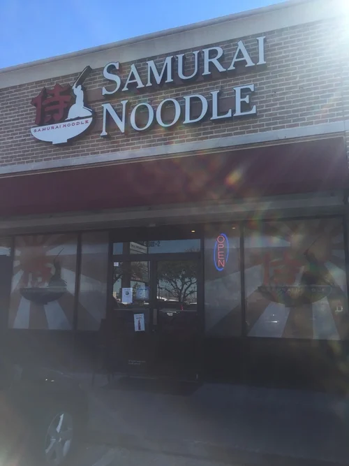 Samurai Noodle