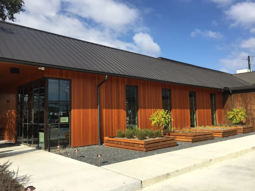 Hunky Dory in the Heights