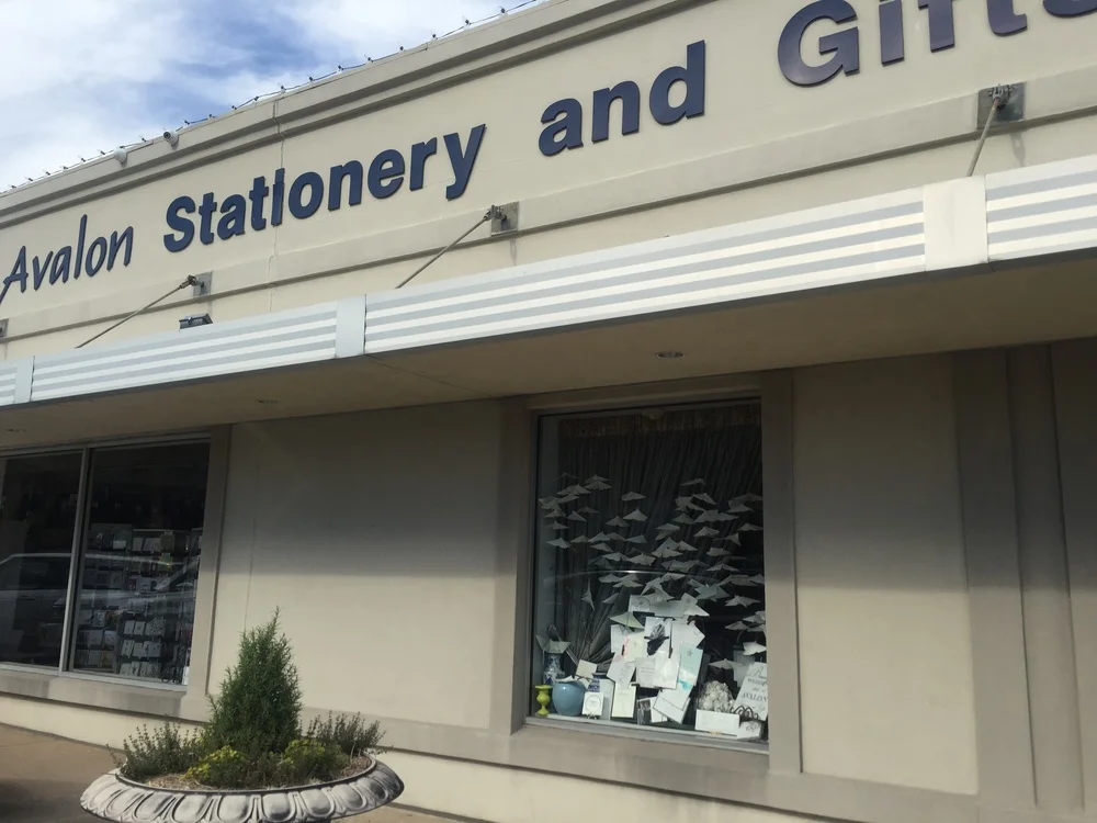 Finding Avalon Stationery & Gifts (Upper Kirby)