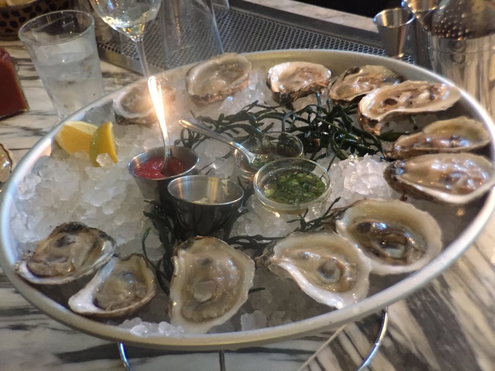 Happy Hour at State of Grace