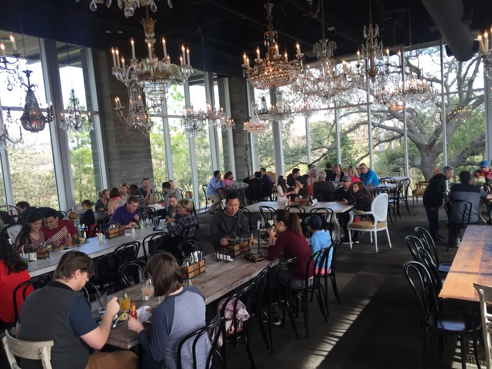 The Kitchen at the Dunlavy (Lost Lake Allen Parkway)