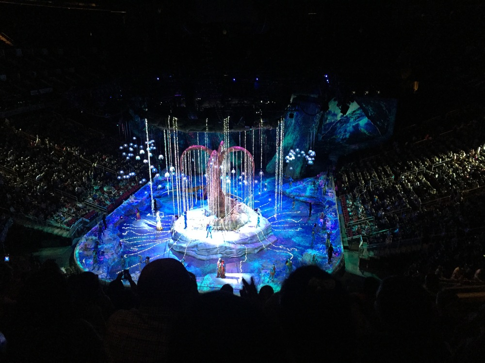 Toruk Avatar Cirque De Soleil
