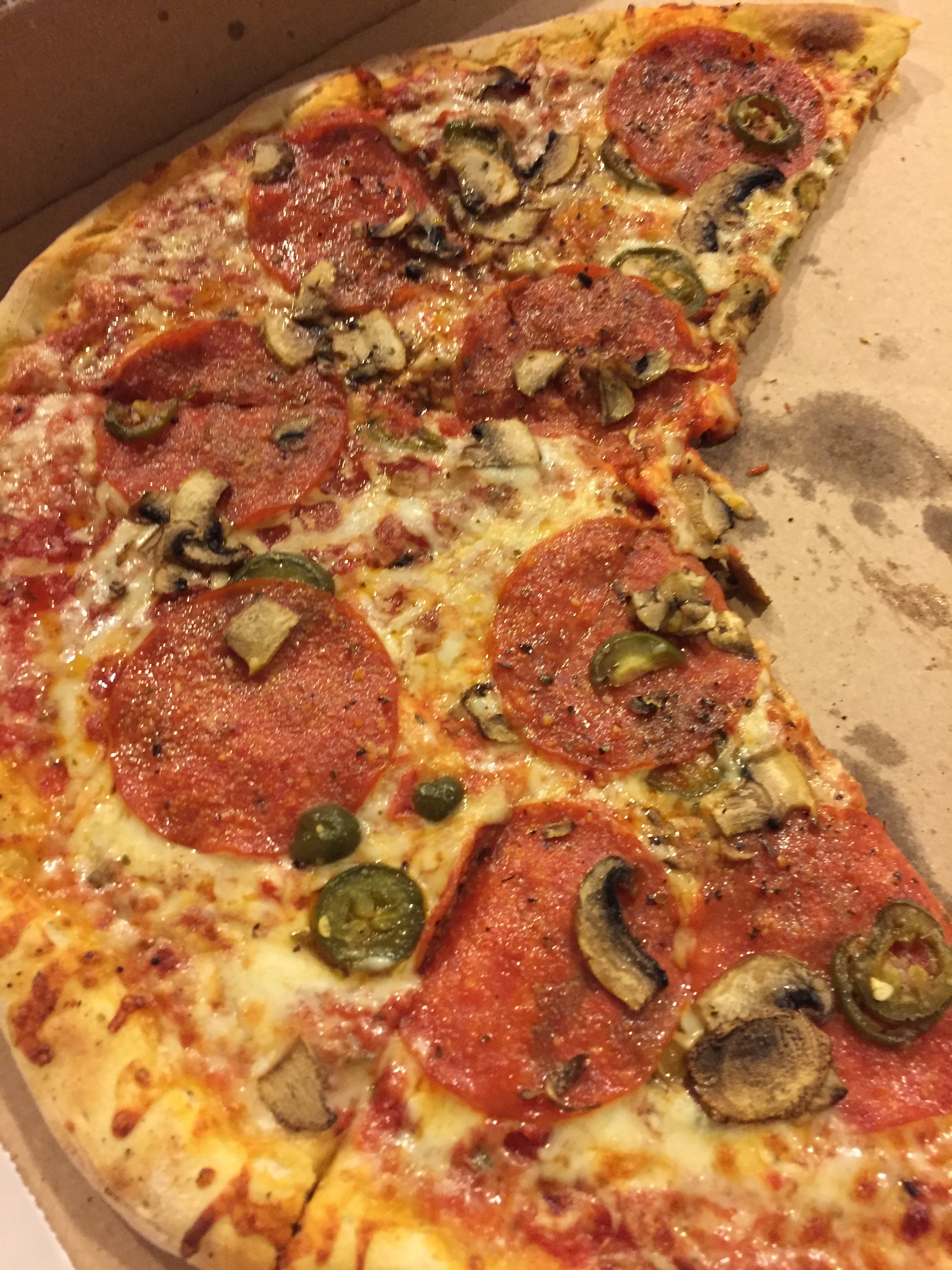 Love Buzz Pizza (Montrose)