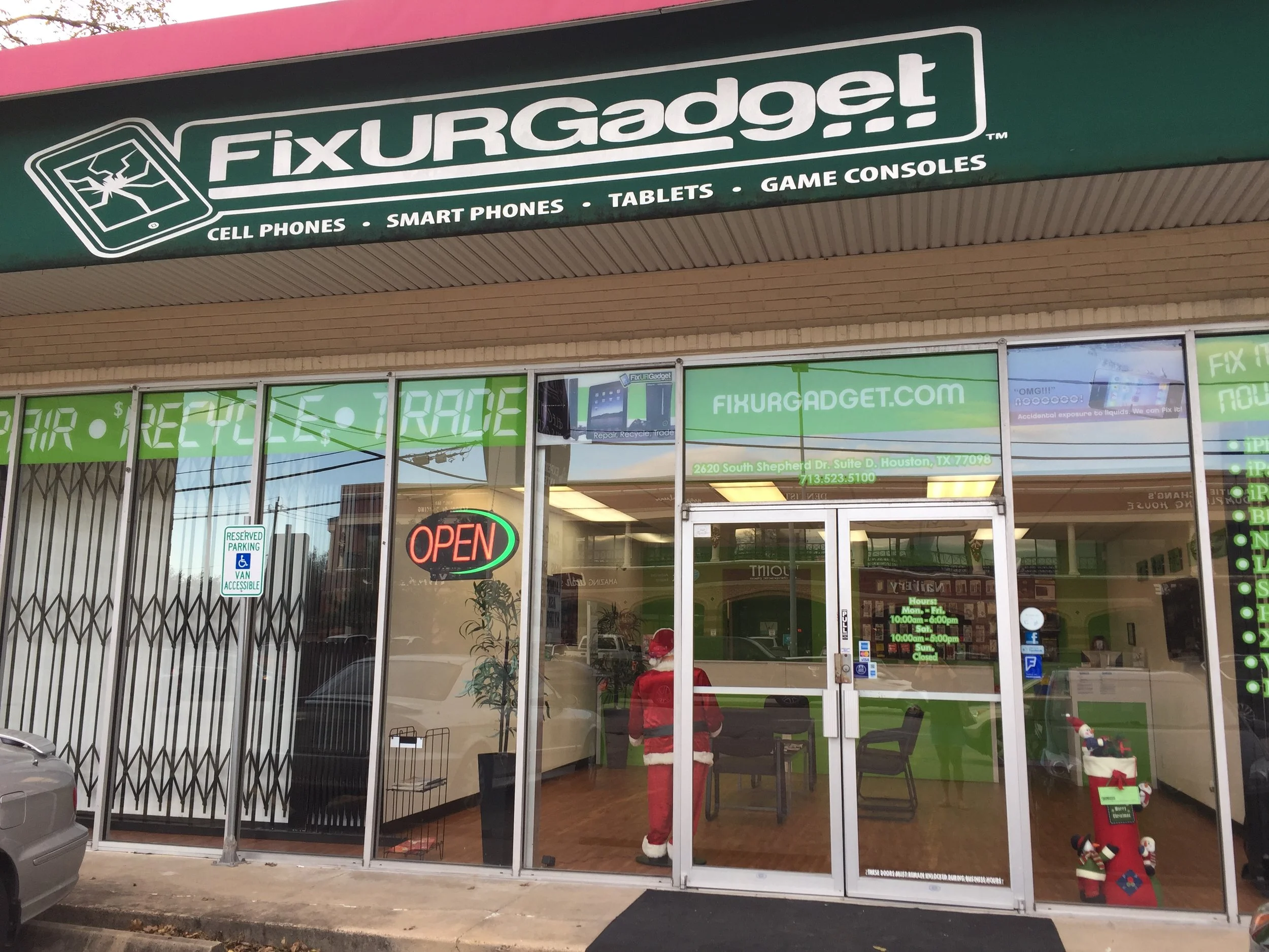 FixURGadget (Montrose)