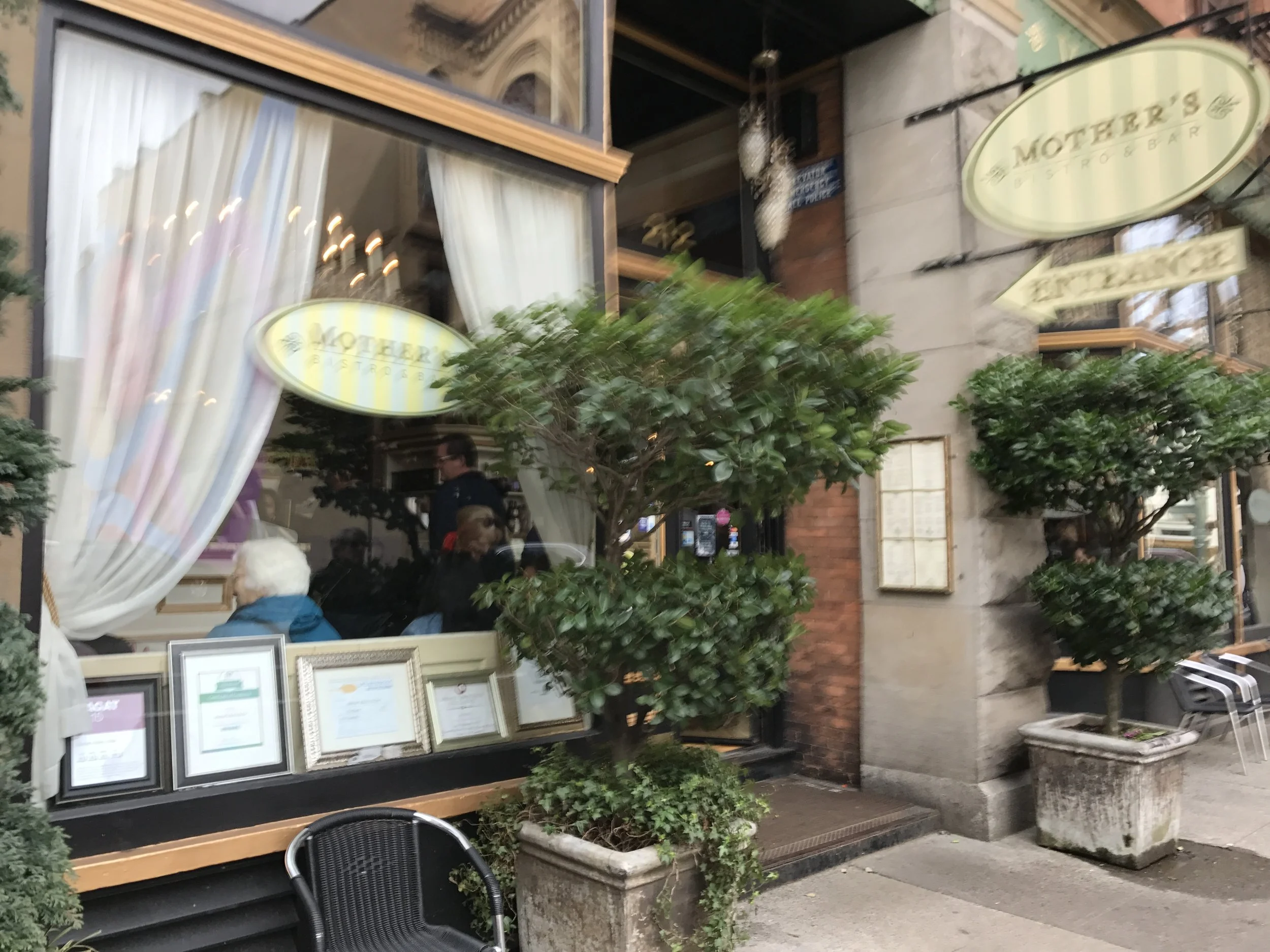 Mother's Bistro (Portland)