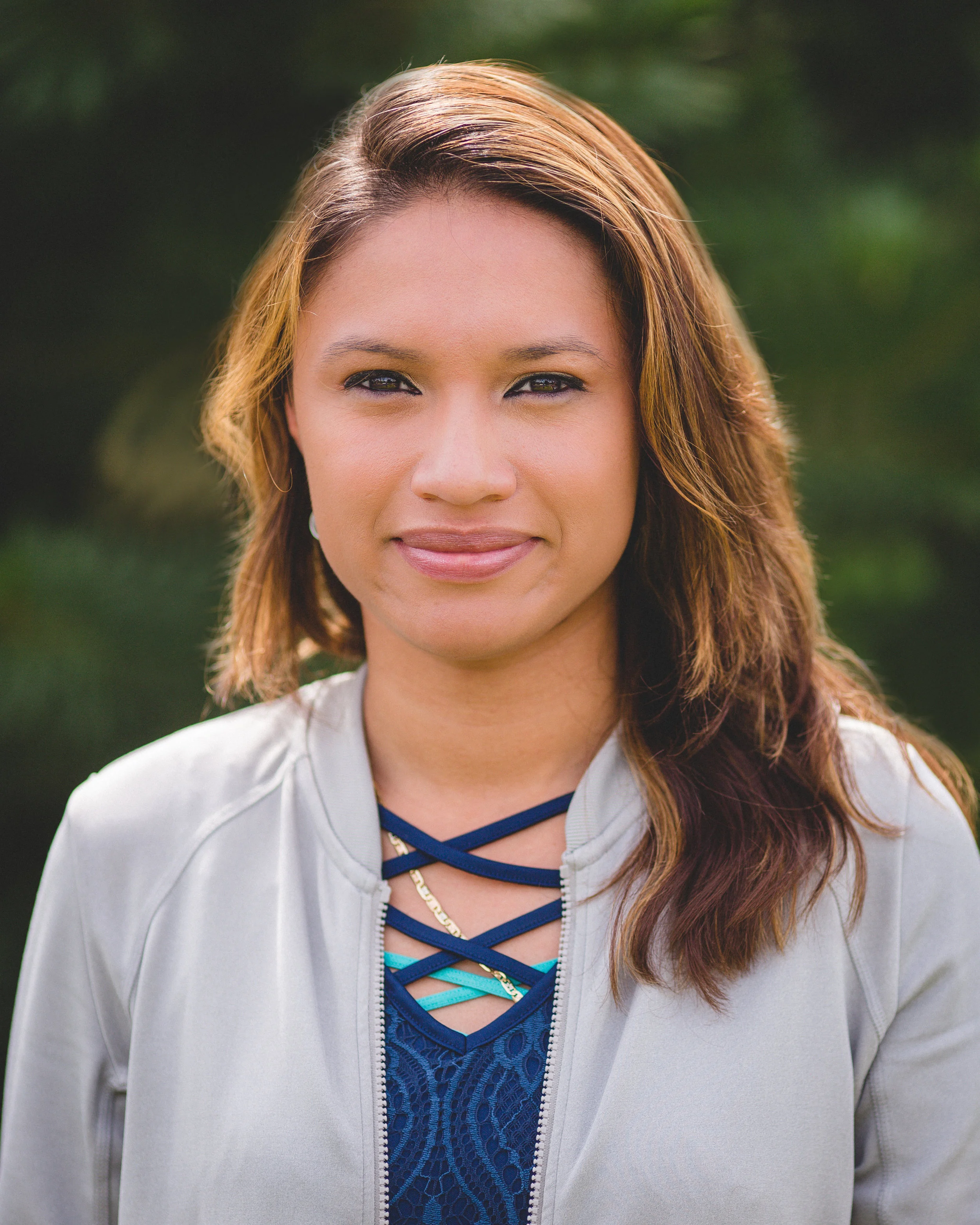 Carolina Rosales, DSP Day Program Coordinator