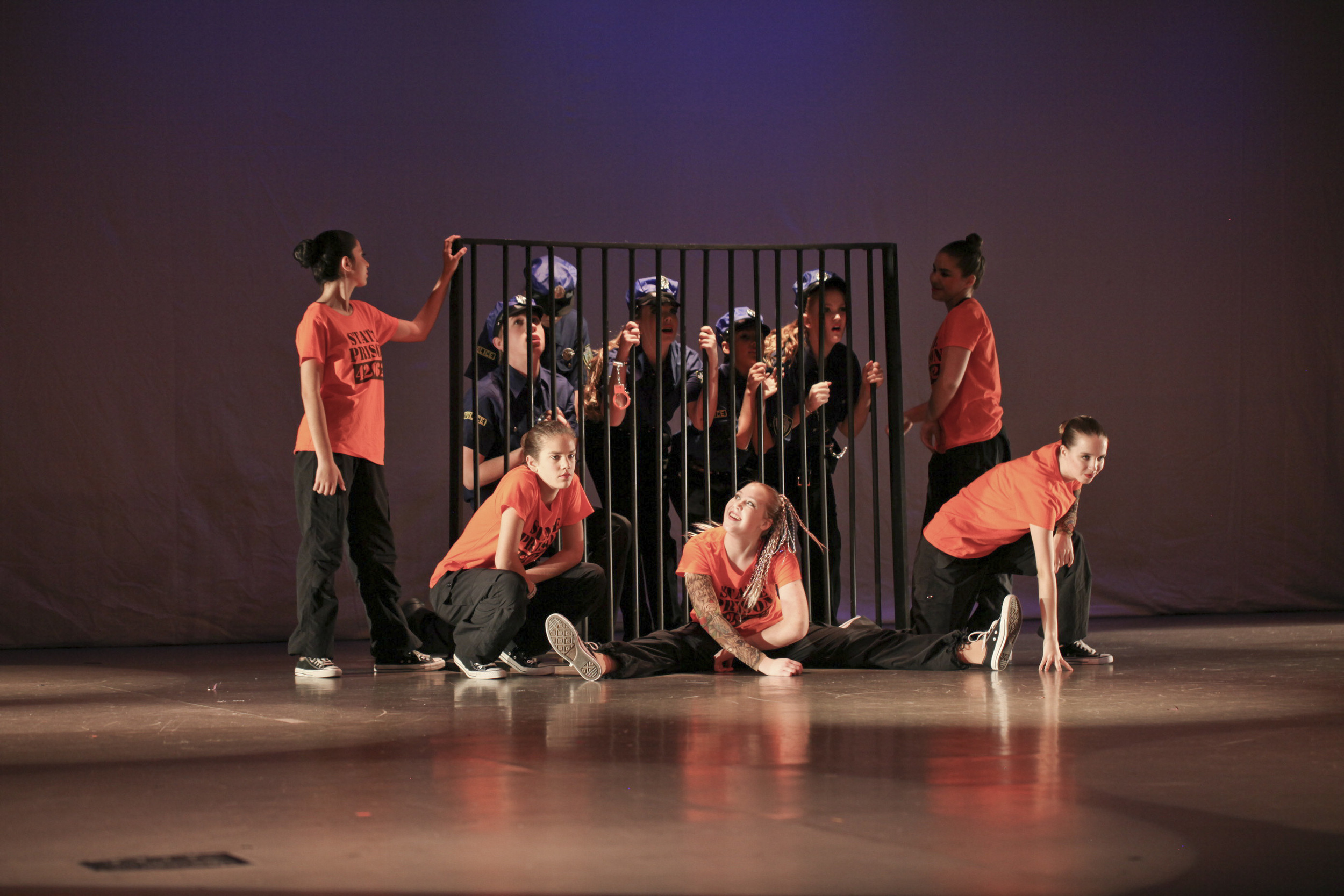 Hip-Hop — Sterling Dance Theatre
