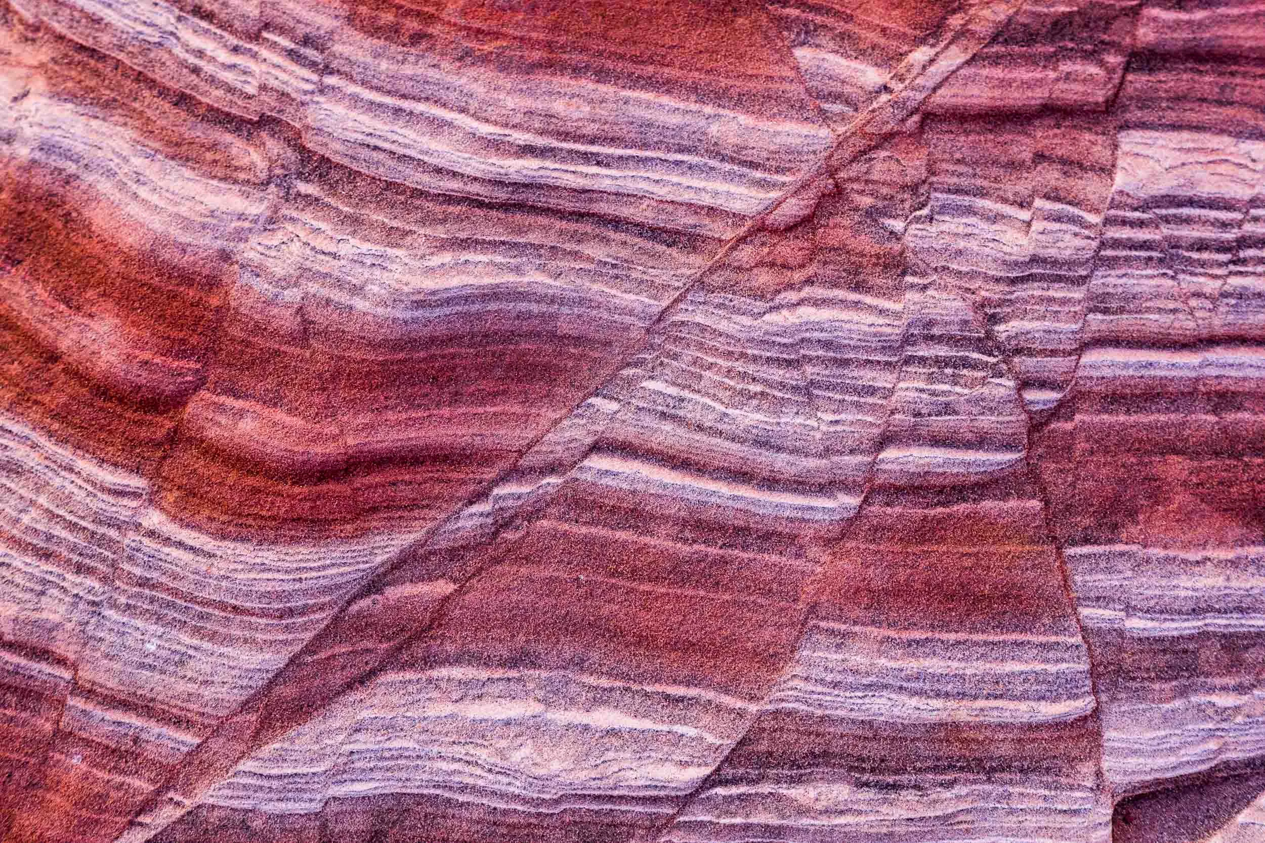 "Fractured III", AZ