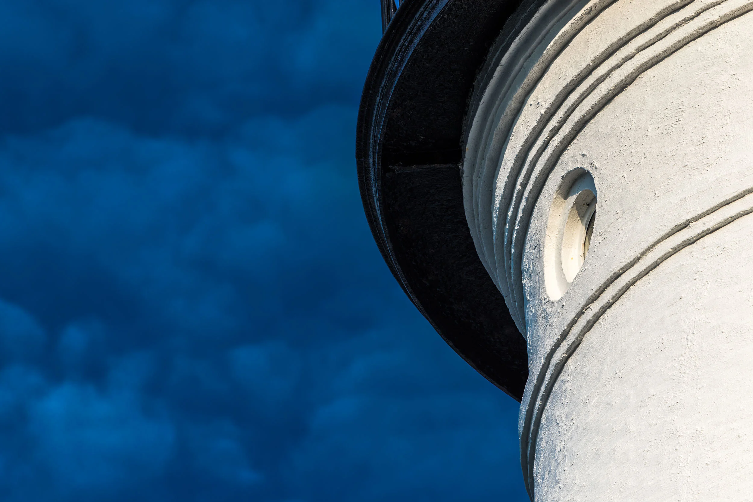 "Portland Head Light Detail", ME