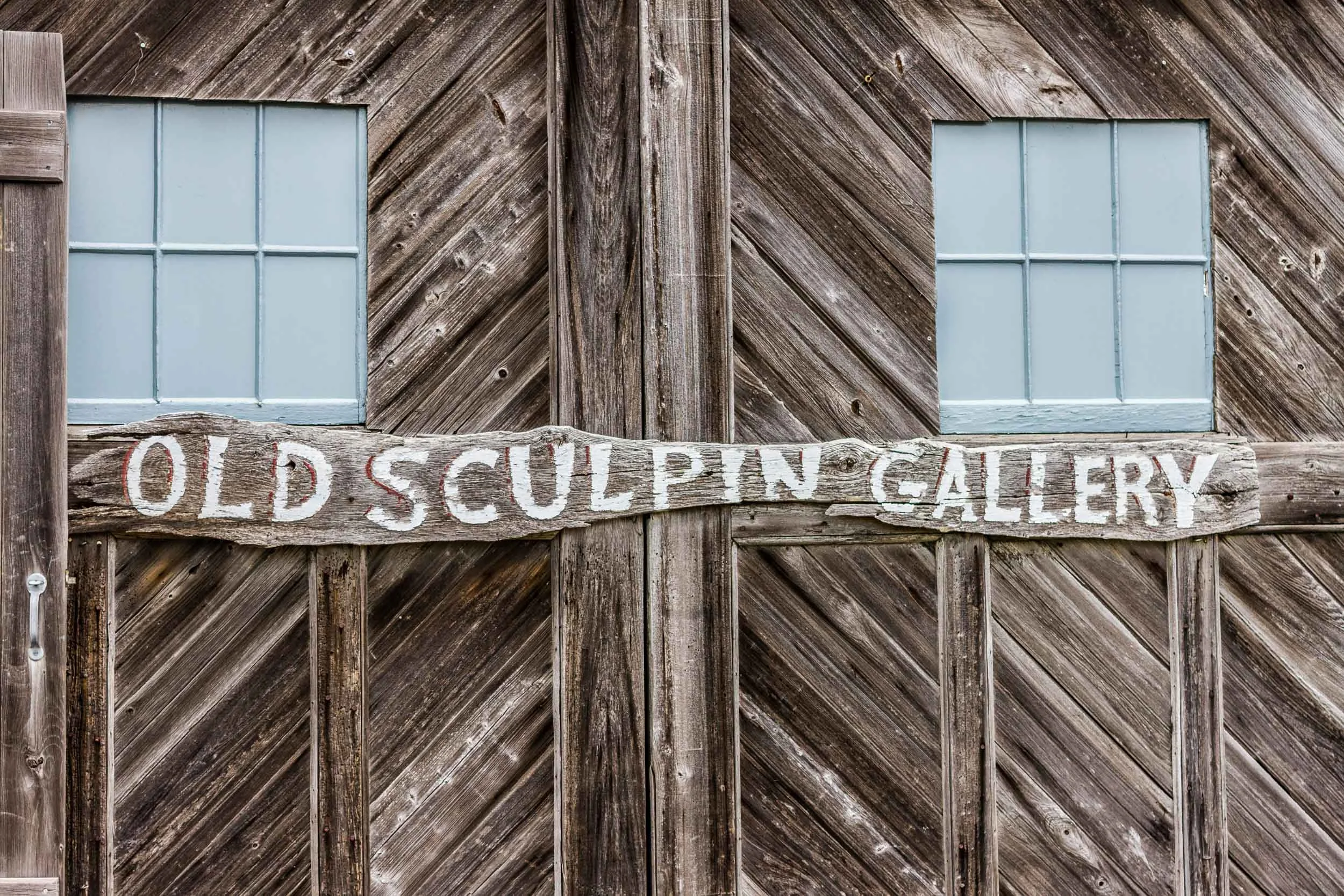 "At The Gallery", MA