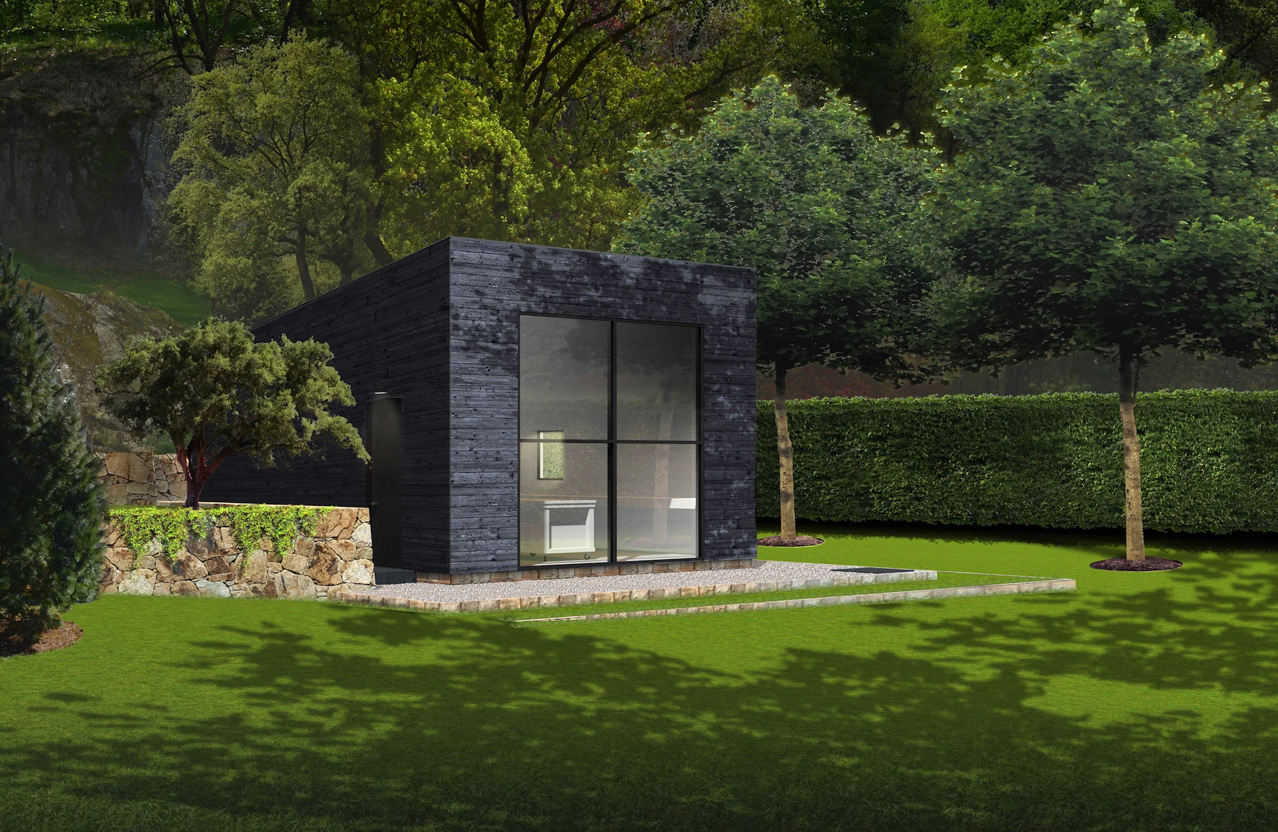 Bories & Shearron Architecture DPC