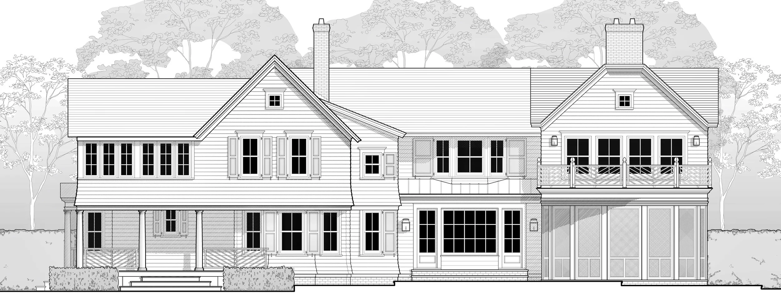 7 SOUTHAMPTON VILLAGE COMPOUND MH EXT ELEV S.jpg