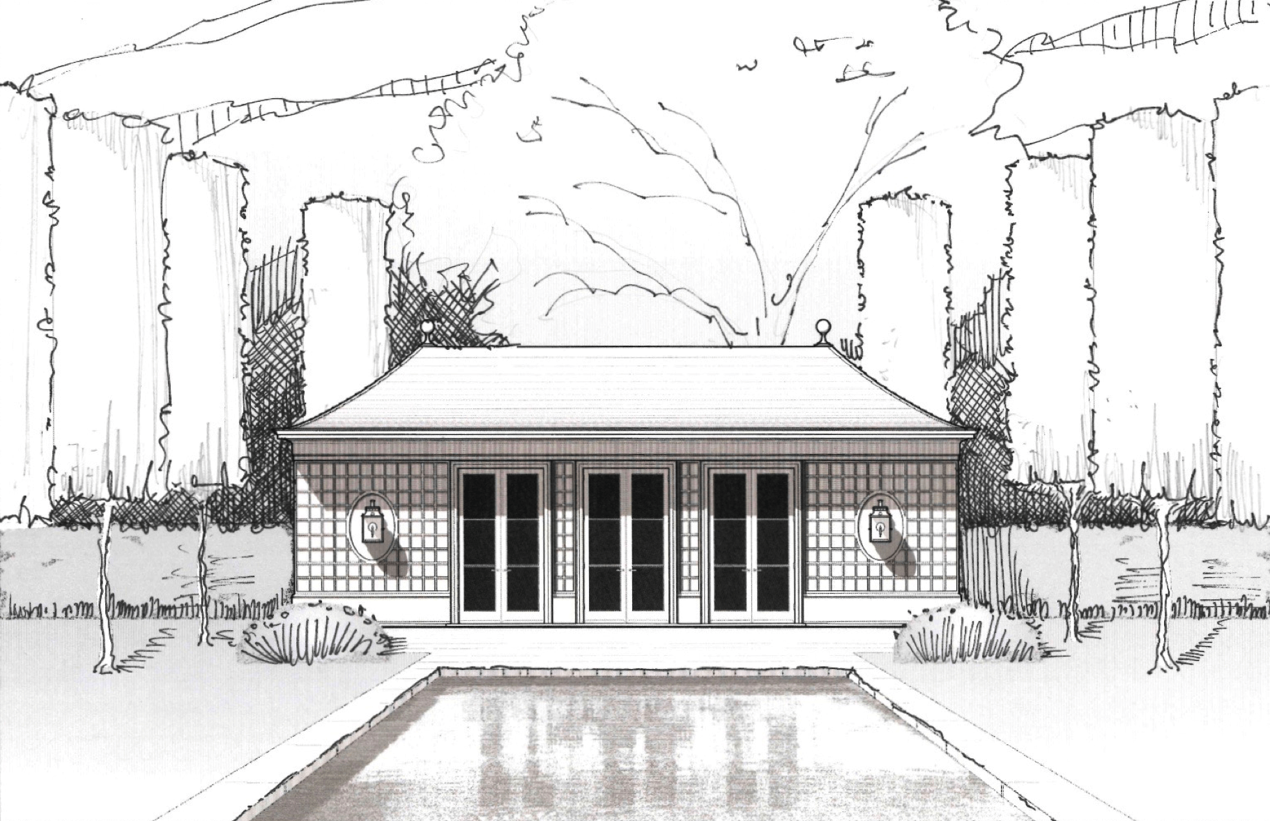 11 SOUTHAMPTON VILLAGE COMPOUND PH ELEV E DWG 2018.png