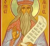 Prophet Samuel - NO Liturgy