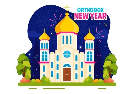 Church New Year / Labor Day