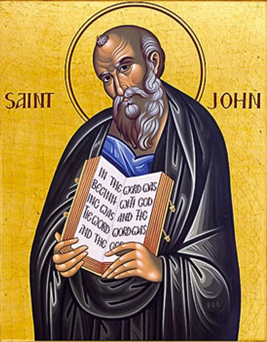 St. John the Theologian and Evangelist - NO Liturgy
