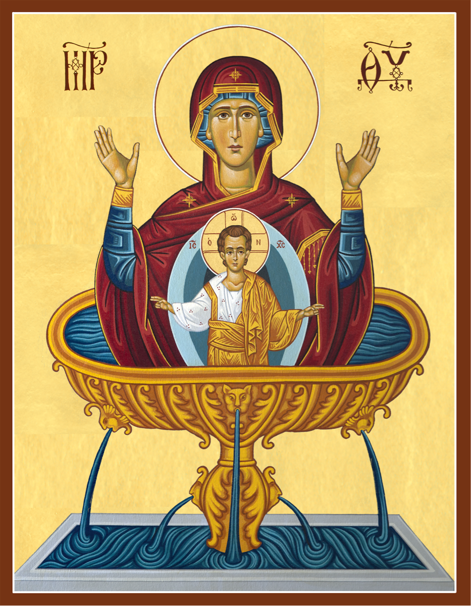 Bright Friday - The Lifegiving Font - NO Liturgy