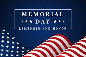 Memorial Day - holiday