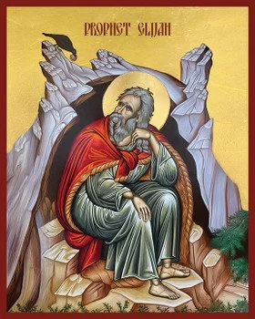 Holy Prophet Elias - NO Liturgy