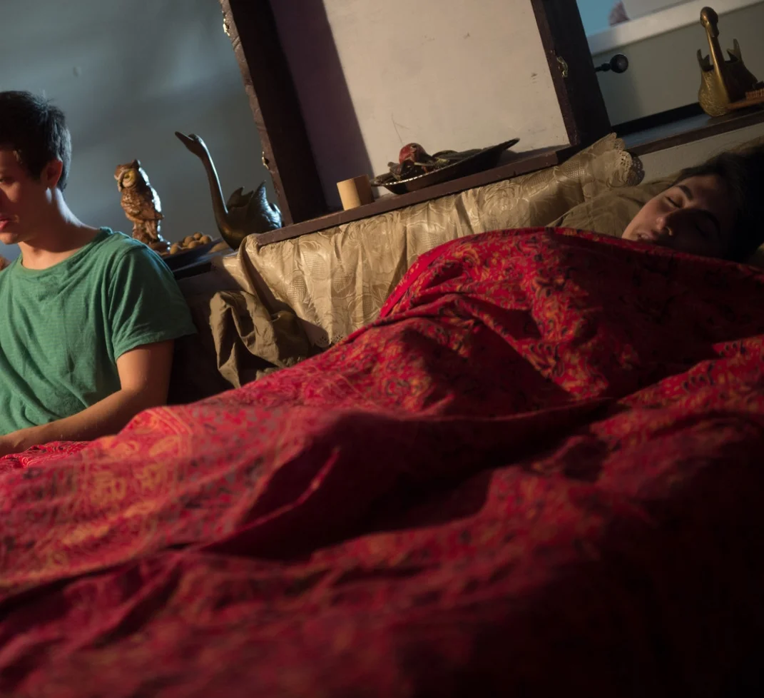 Nobody's Home in Nantucket