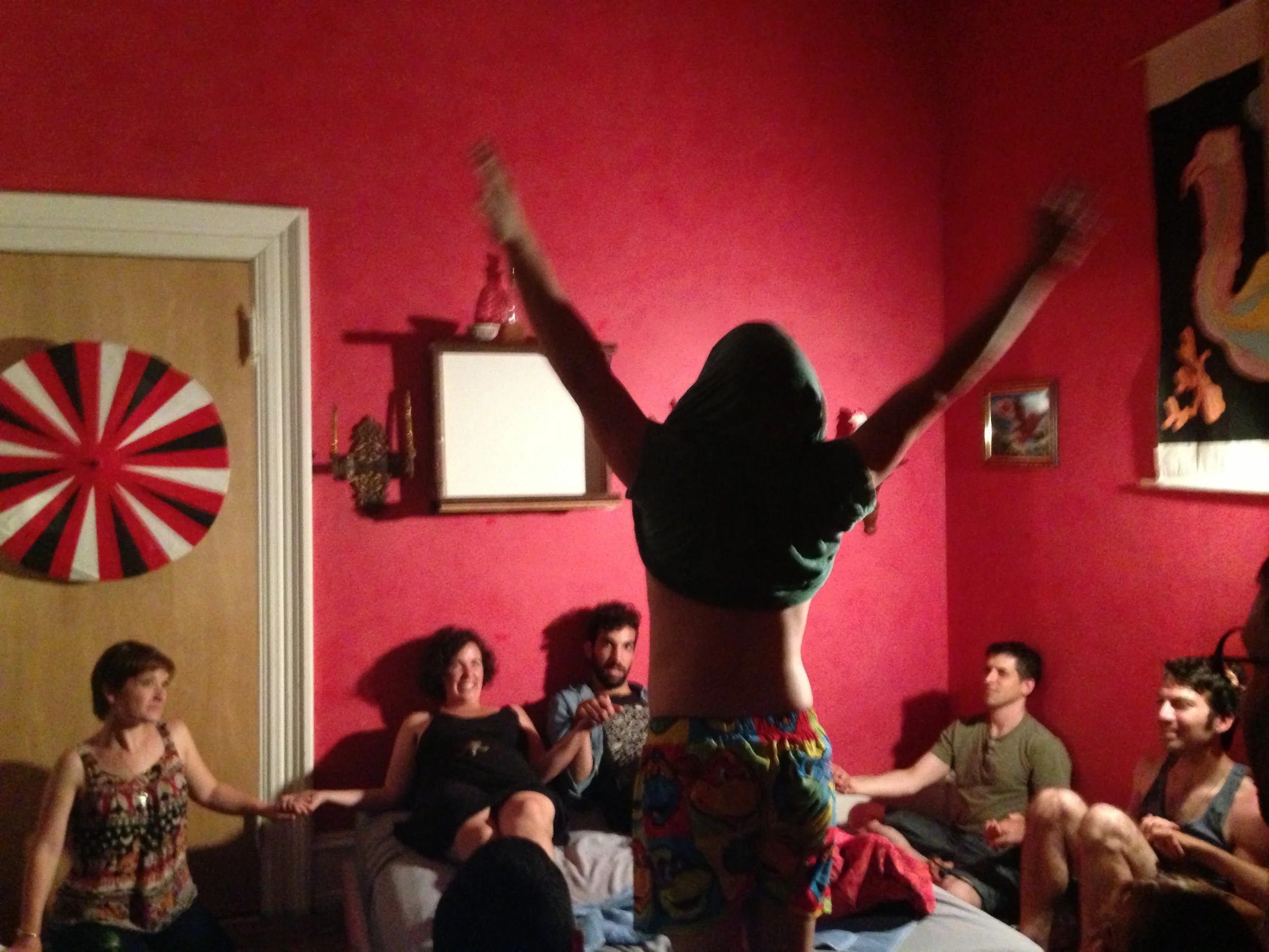 Nobody's Home for the Holidays