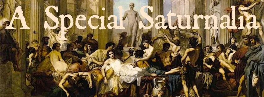 A Special Saturnalia