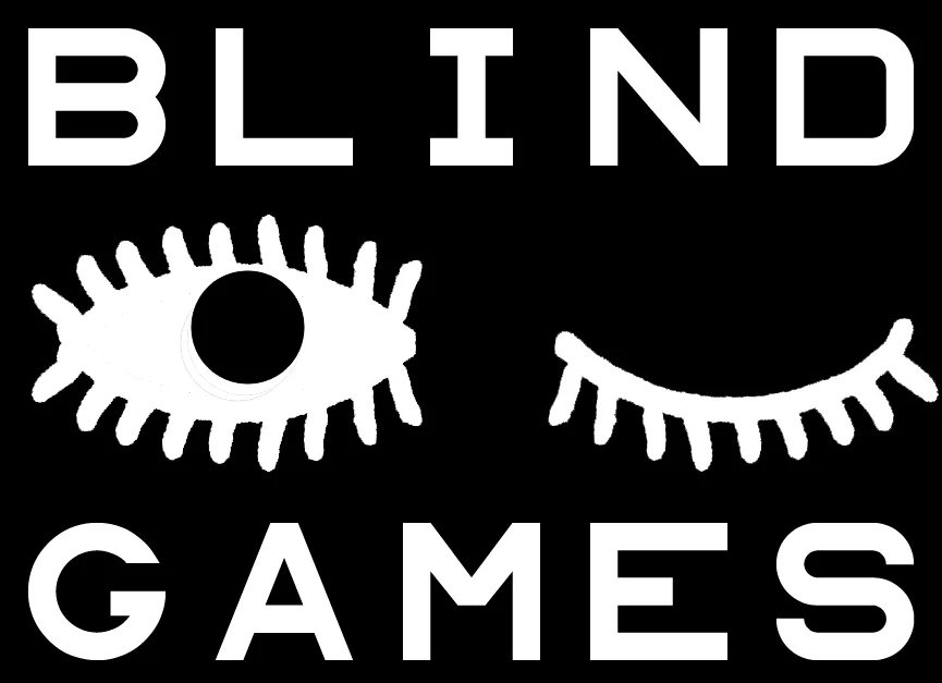 Blind Games: a free workshop