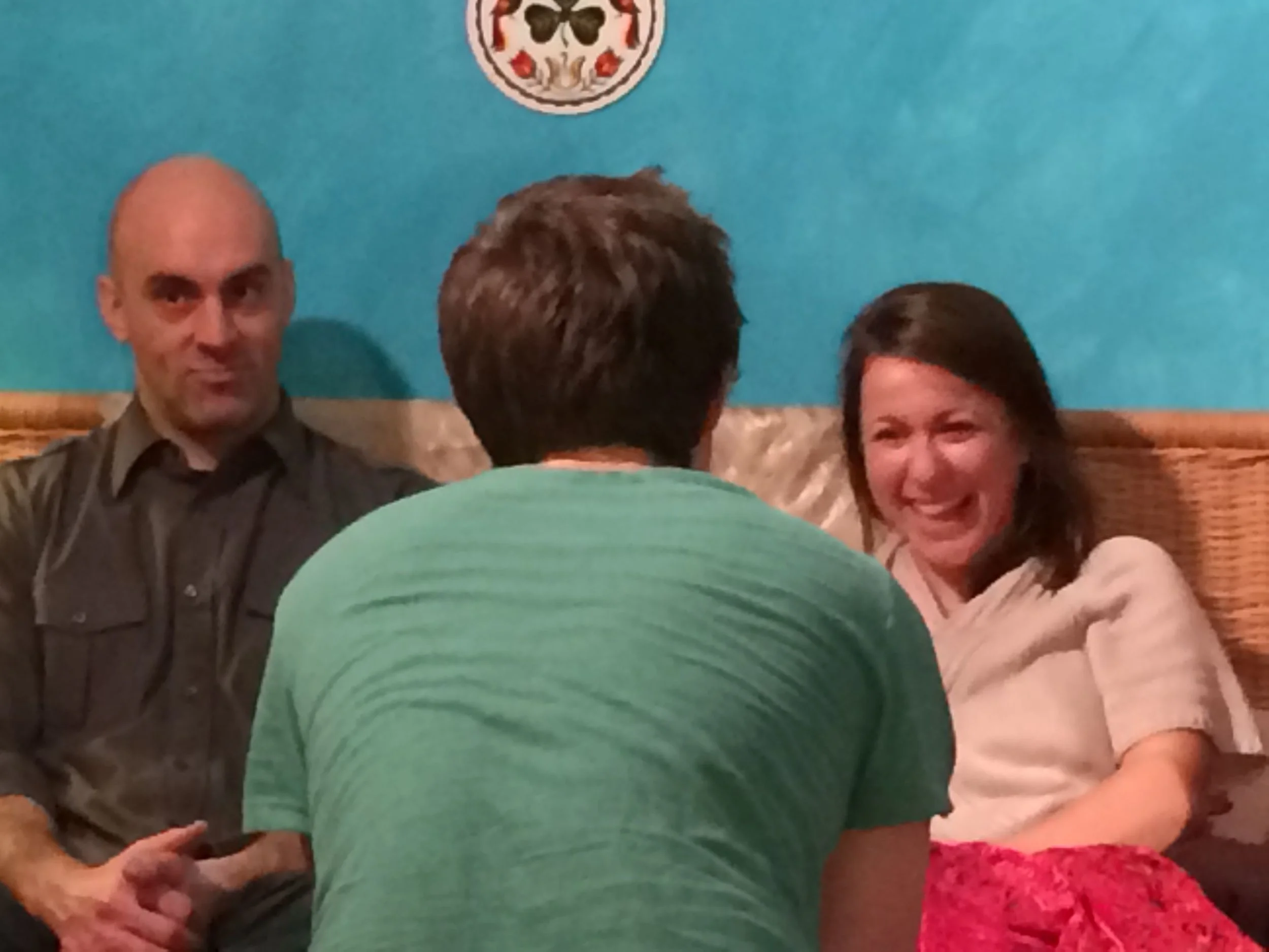 Nobody's Home: Valentine's Day Soirée