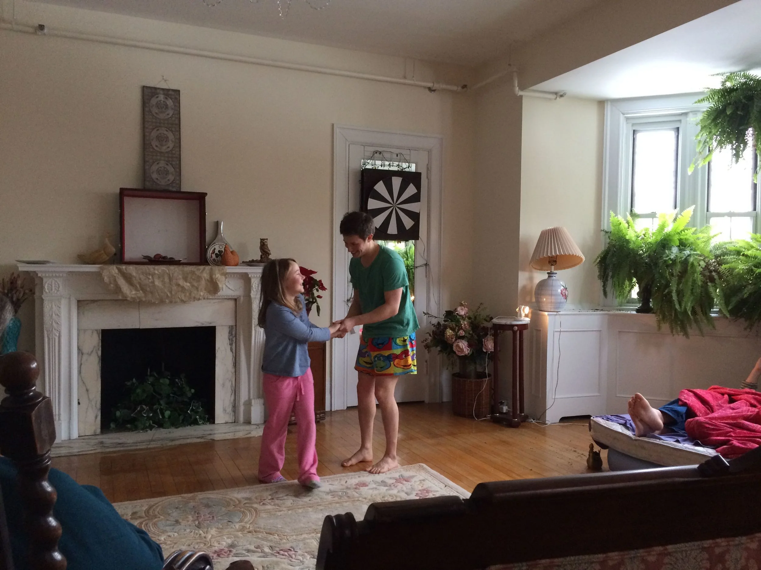 Nobody's Home: Allamuchy, NJ