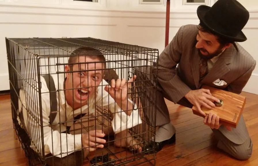 The 14th Annual Year End Cabaret