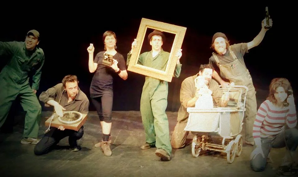 The Mediums at Goddard College