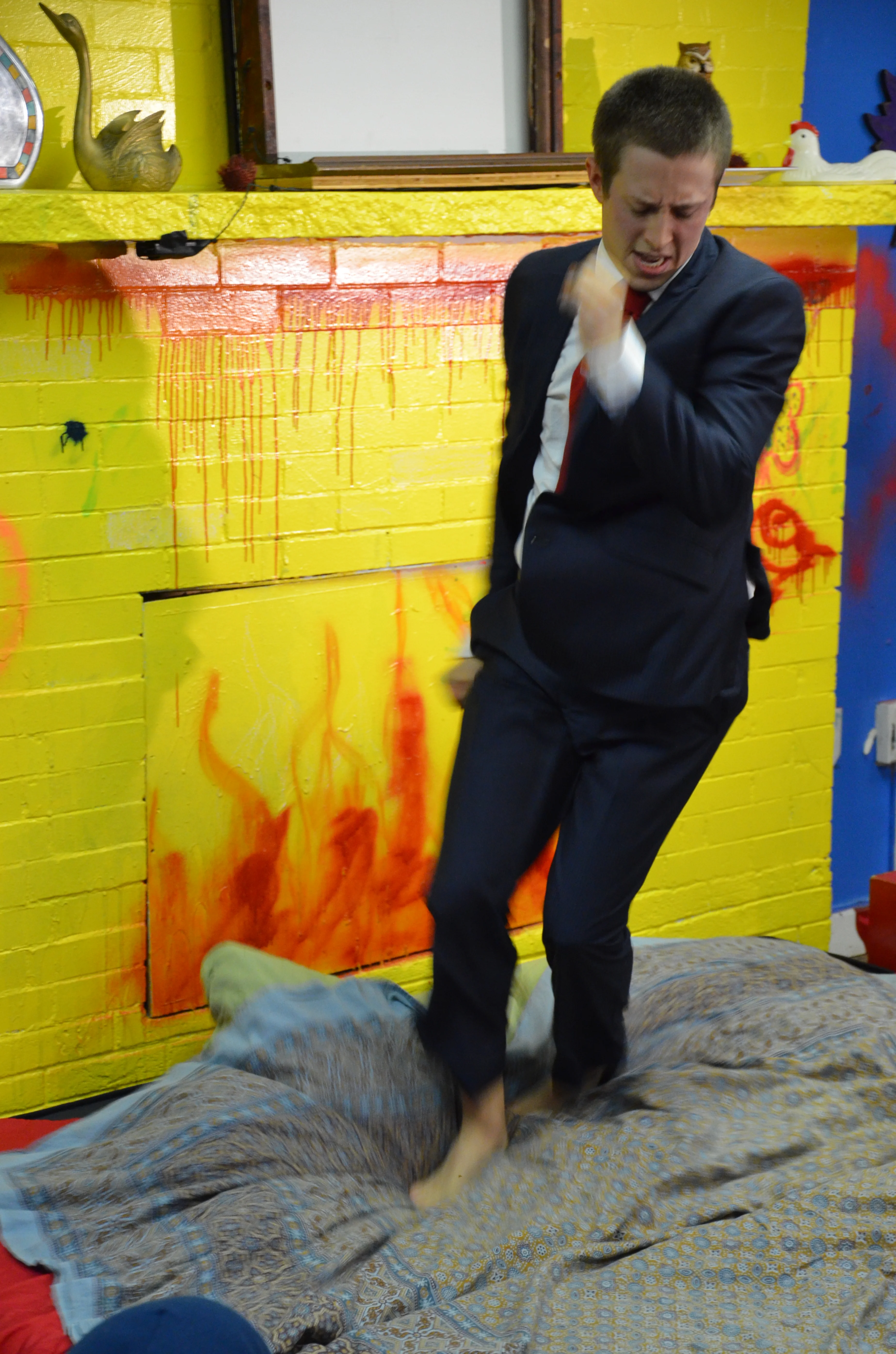 Nobody's Home at Haverford College