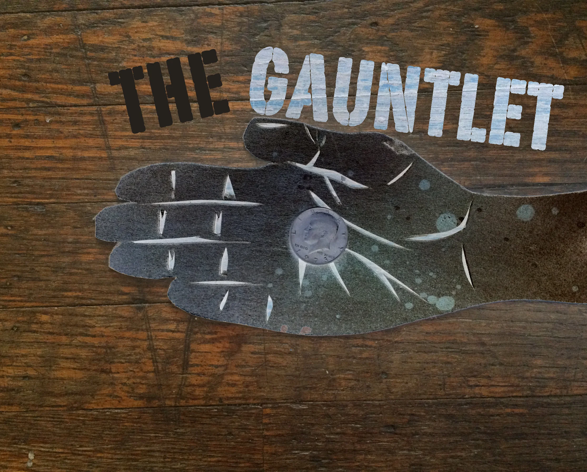 Hall of Haunts IV: THE GAUNTLET