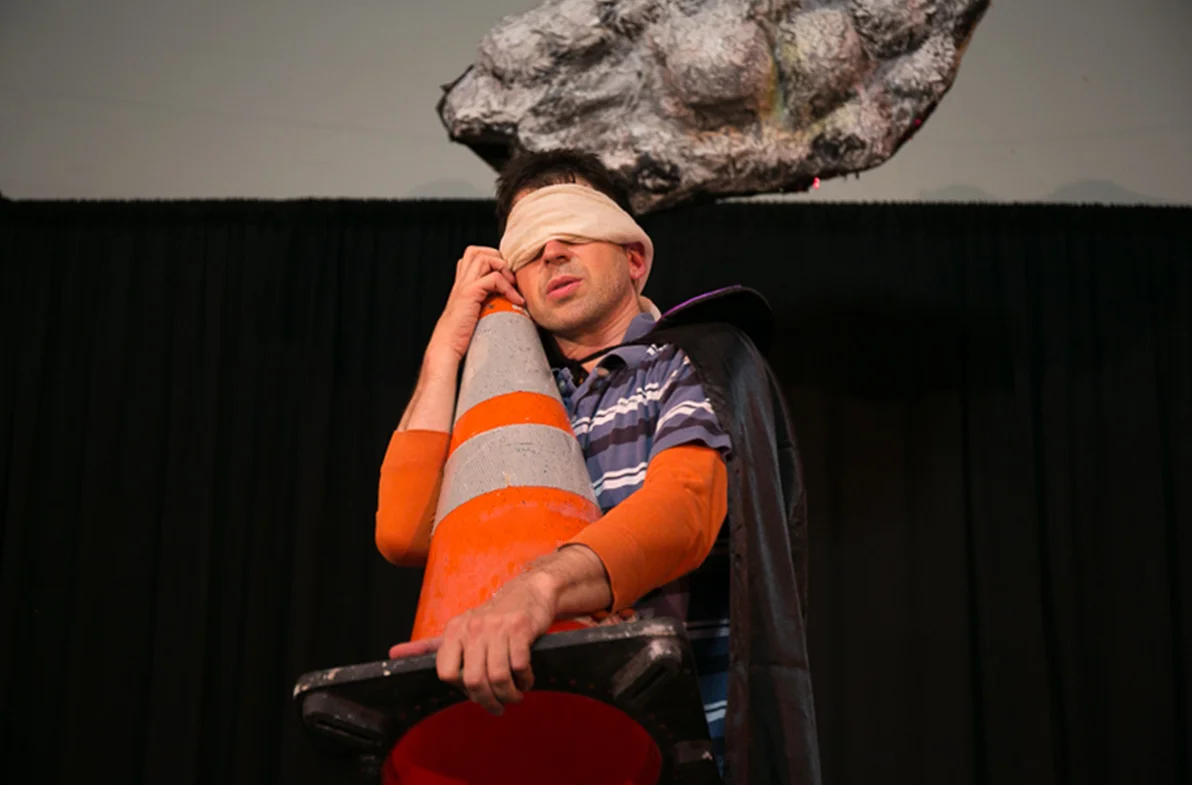 CONES: studio audience edition