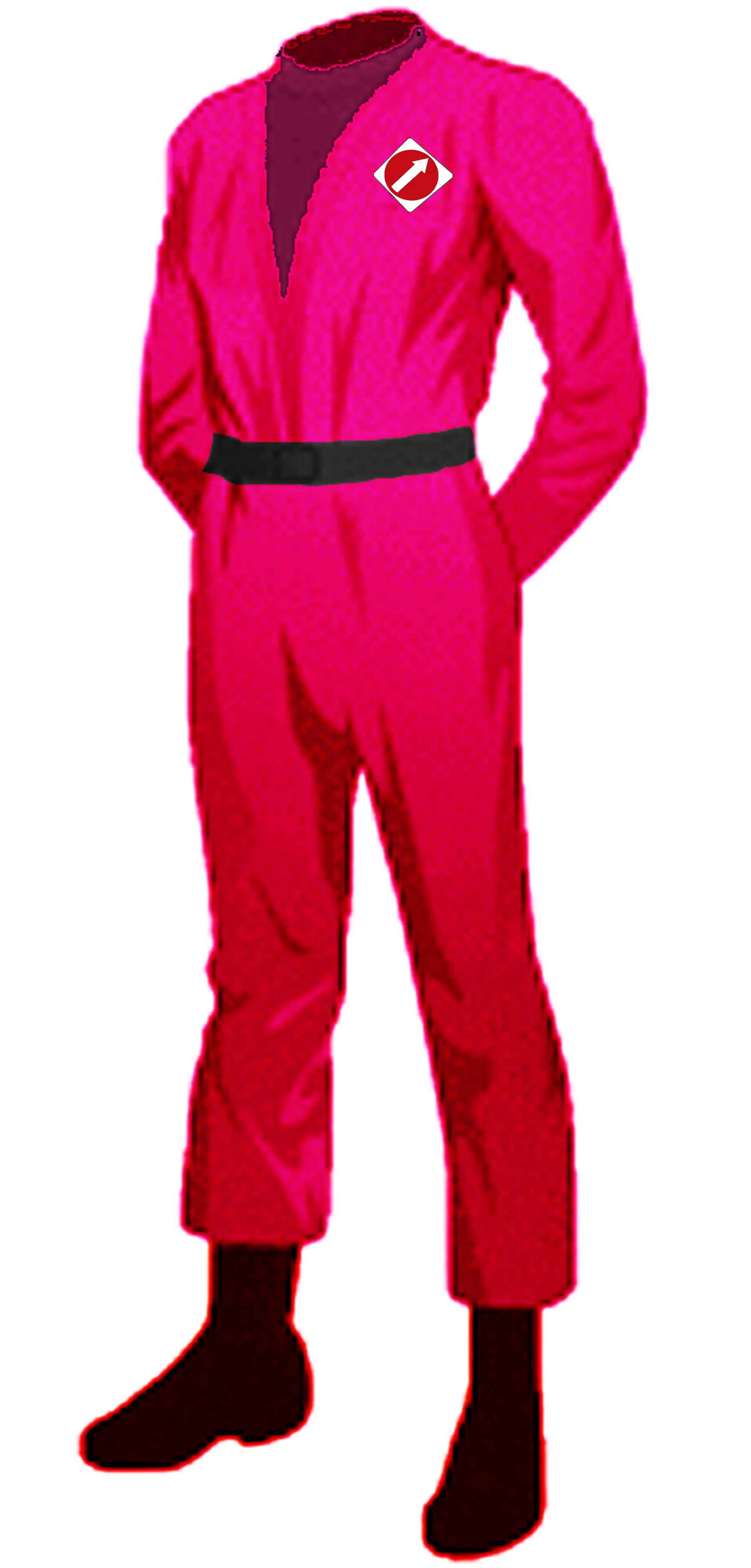 BE A ONE WAY REDSHIRT