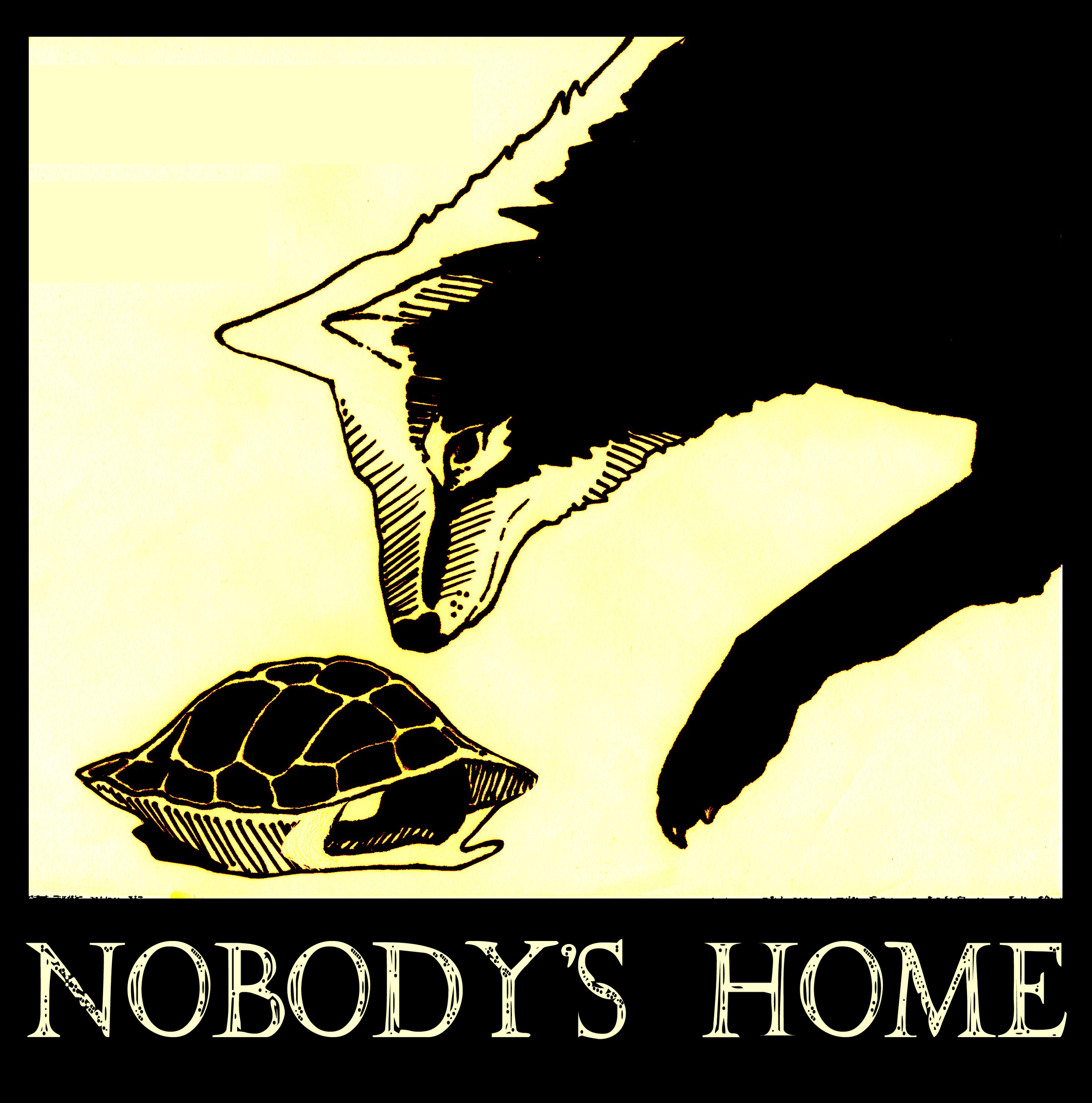 NOBODY'S HOME IN YOUR HOME