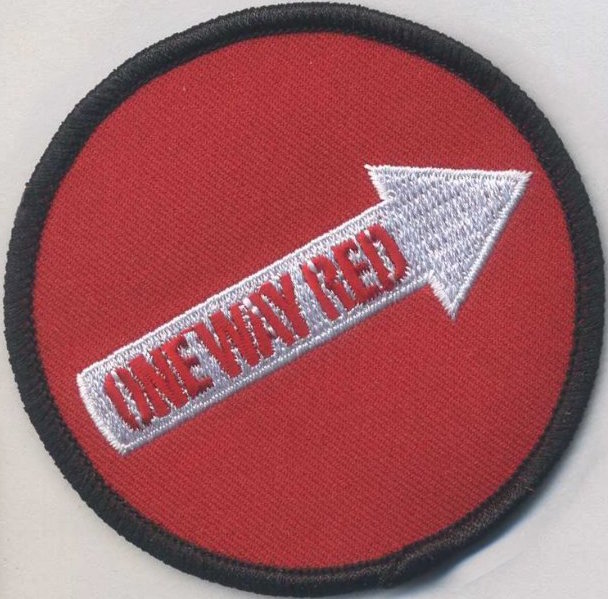 One Way Red Patch Twill.jpg