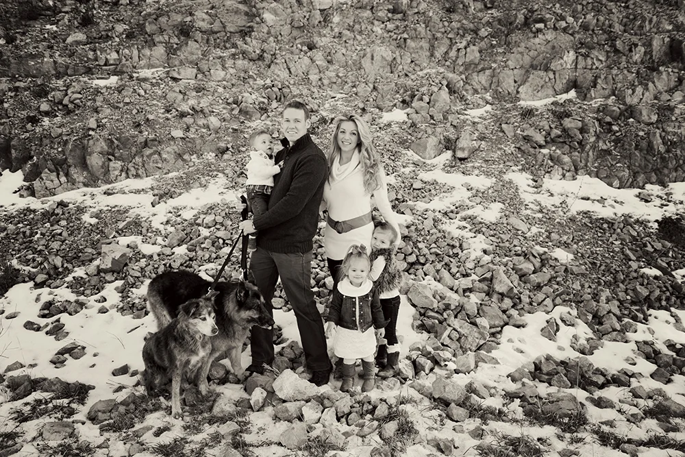 i squealed (although i hope it was inward) and how perfect their outfits were! 