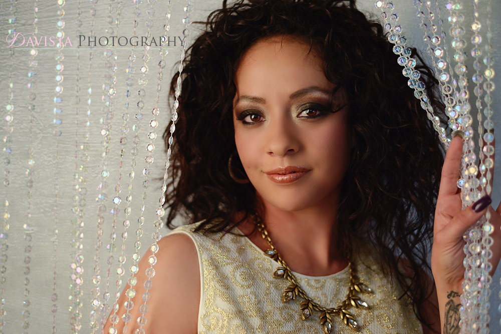 Ladies Night Alamogordo- Vintage Glamour photoshoot