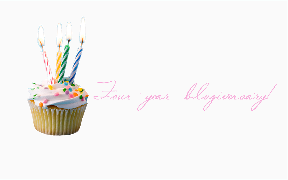 Davista Photography 4 year blogiversary!