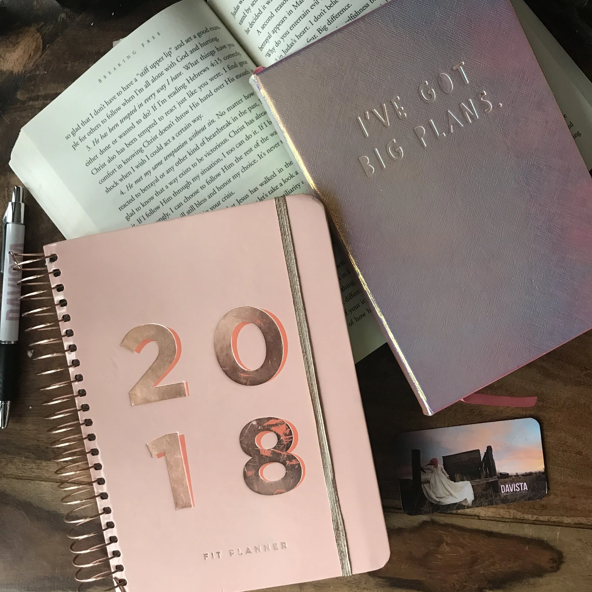 7 steps to start your goal writing and lists