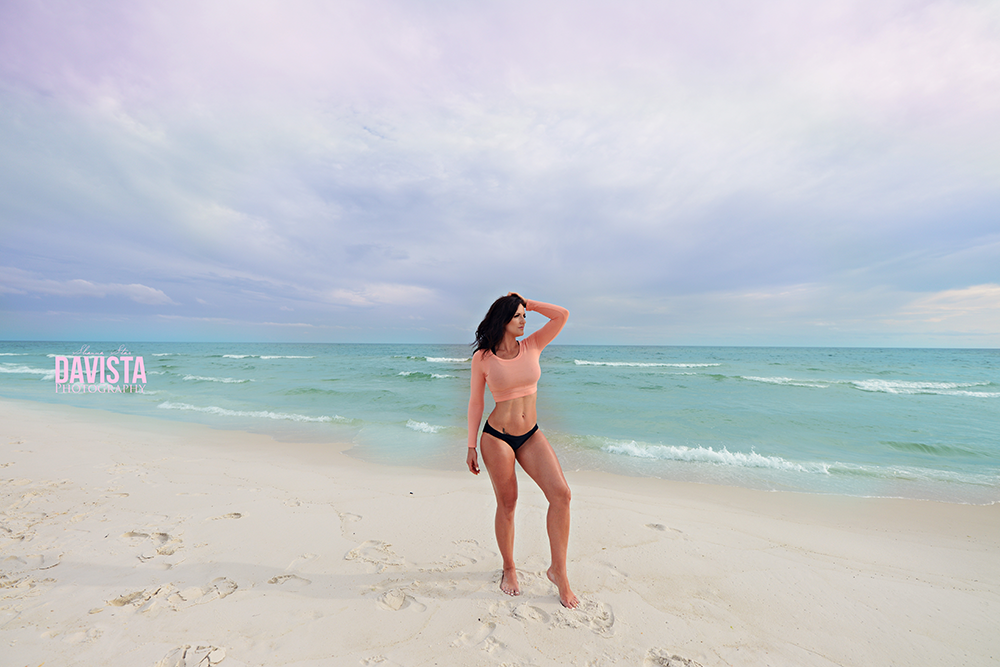Panama City Beach Fitness Photoshoot