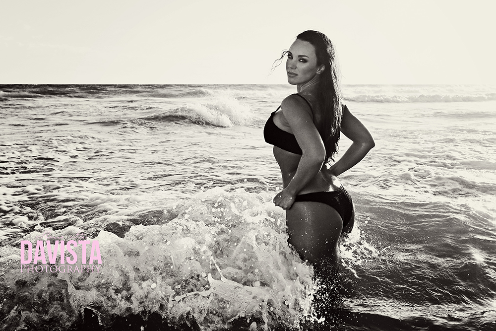 zadel Caroline onderpand Panama City Beach Bikini Photoshoot — Davista Photography
