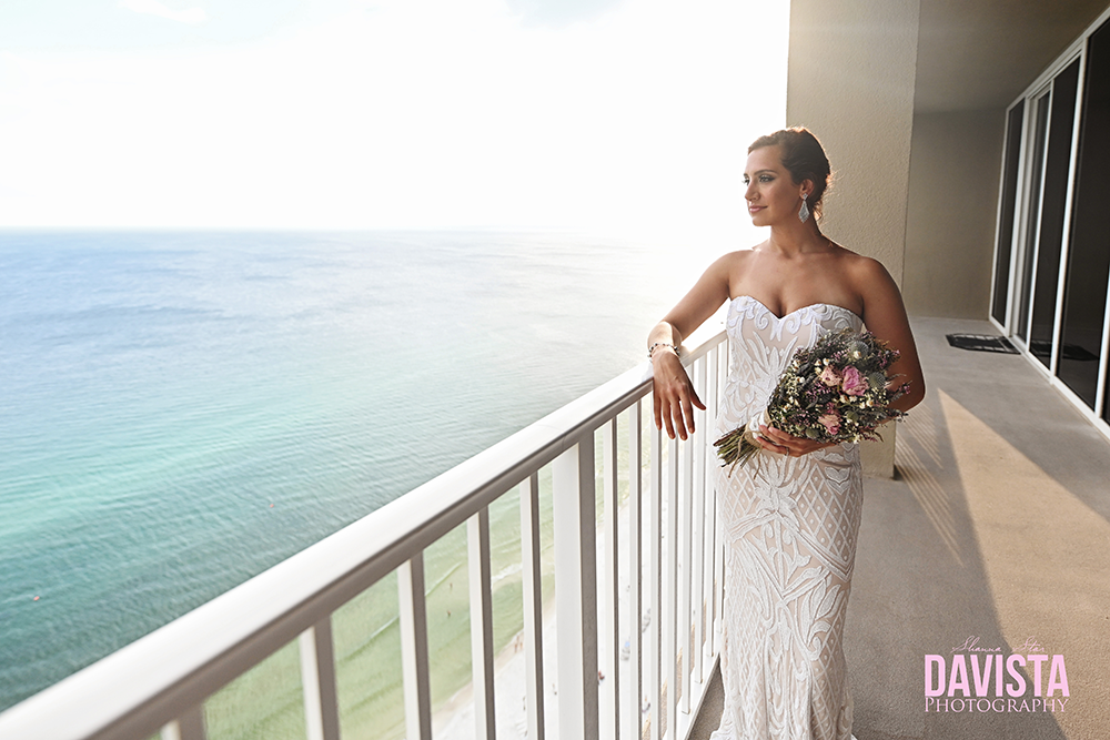 tidewater beach resort Panama City beach