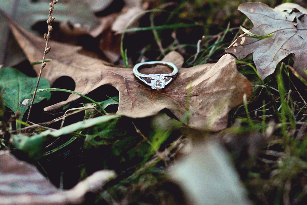 engagement ring