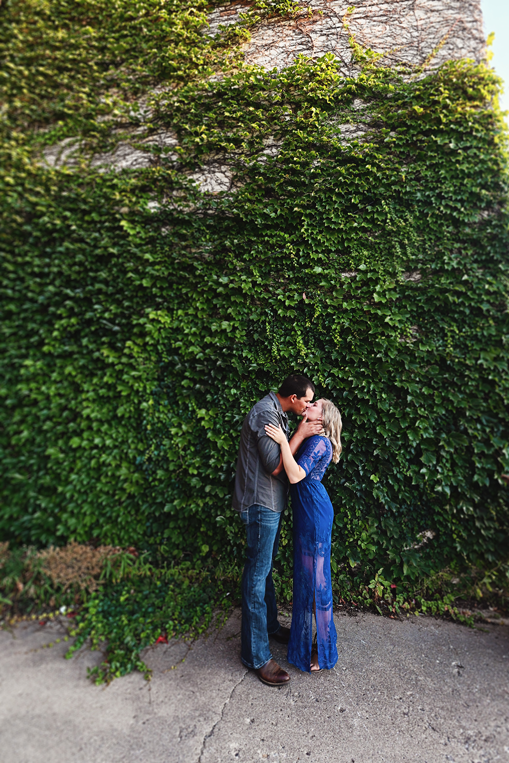 albert lea engagement photos